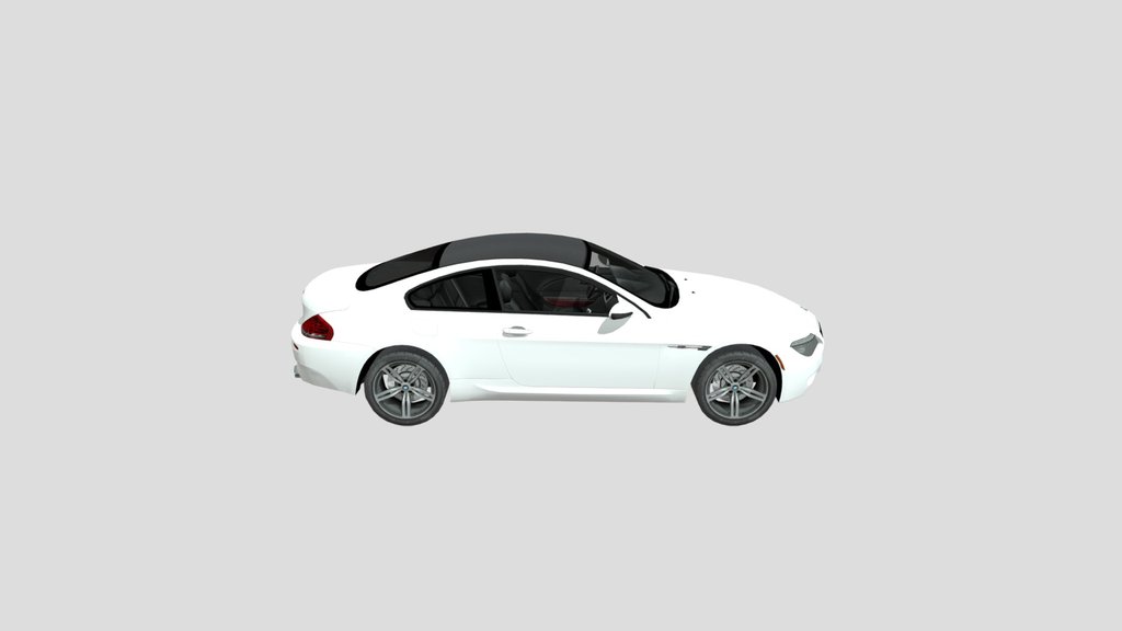 2008 BMW M6