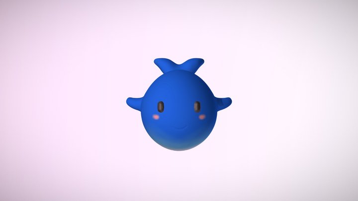 My Sketchfab Mesh 3D Model