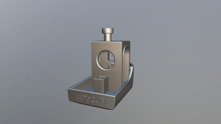 Boat 3D Model