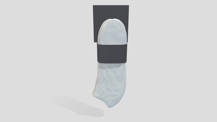 socks pack 3D Model