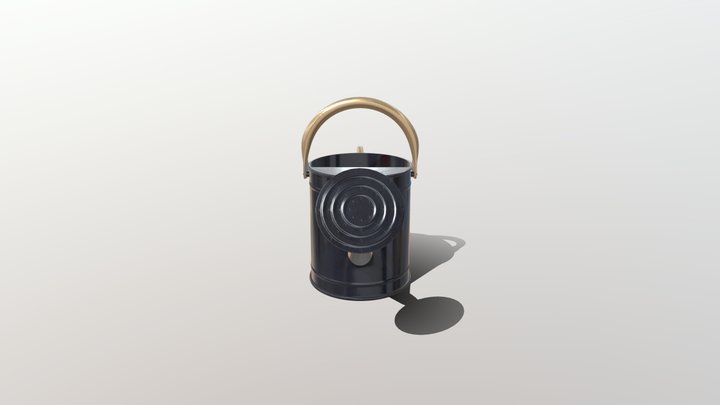 Watering_Can 3D Model