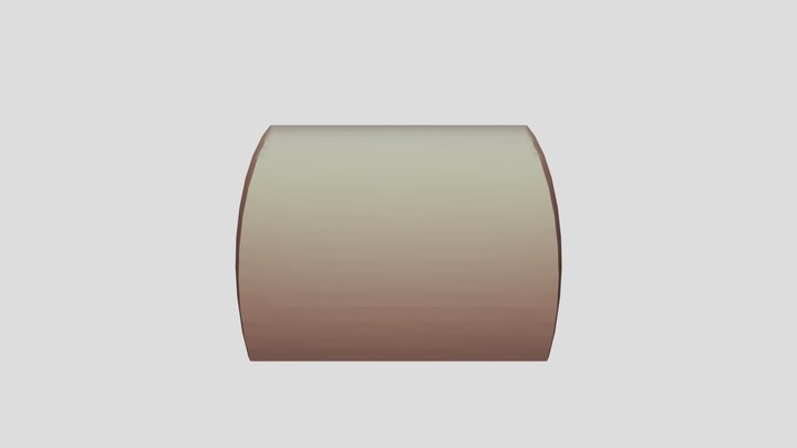 appui_tete_mousse_ajuste 3D Model