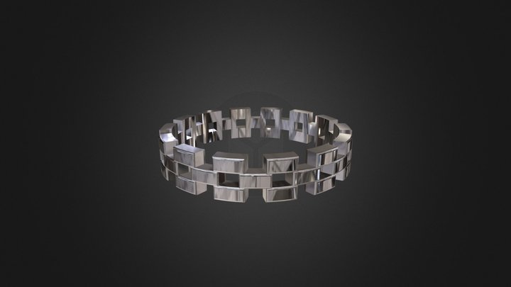 9 3D Model