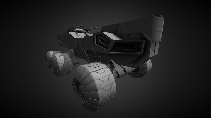Tomkah 3D Model