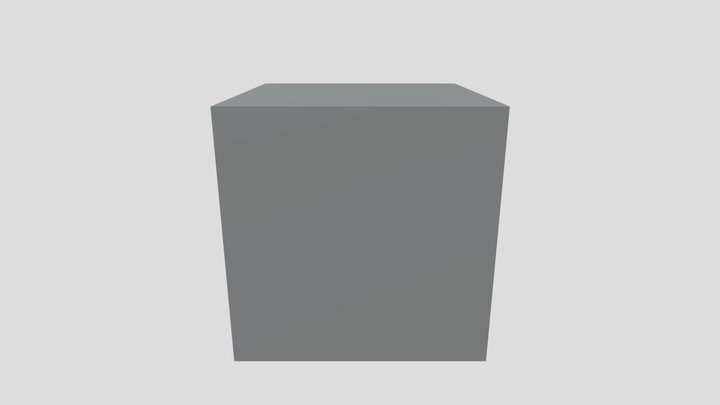 123 3D Model