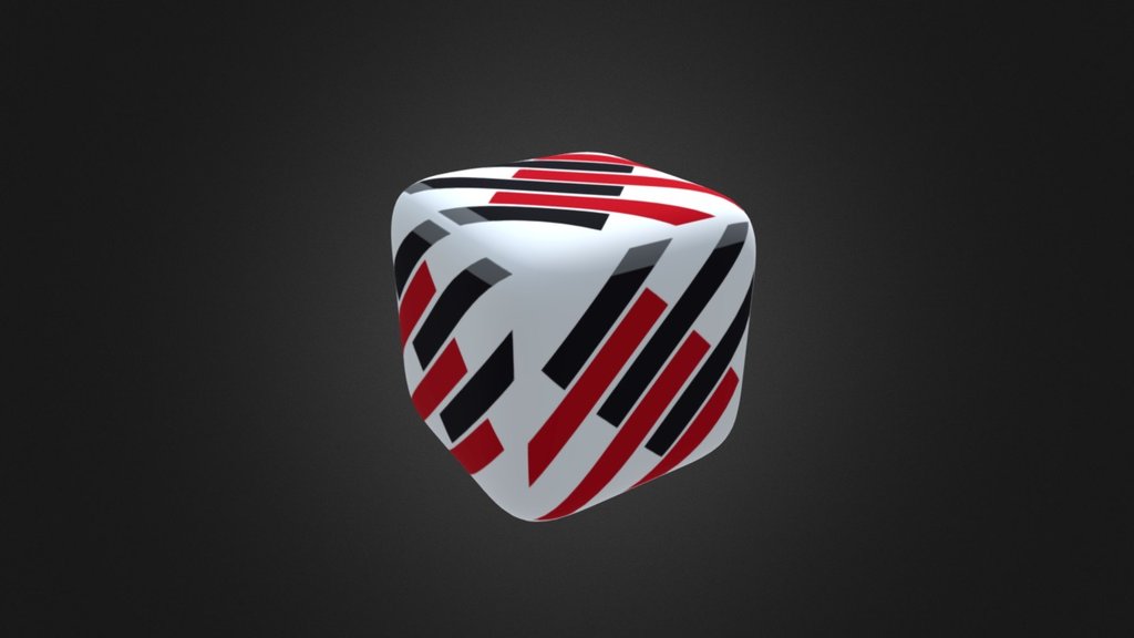 Tunngle Dice (White)