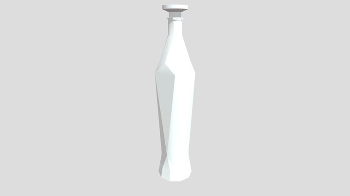 BOTTLE 3D Model