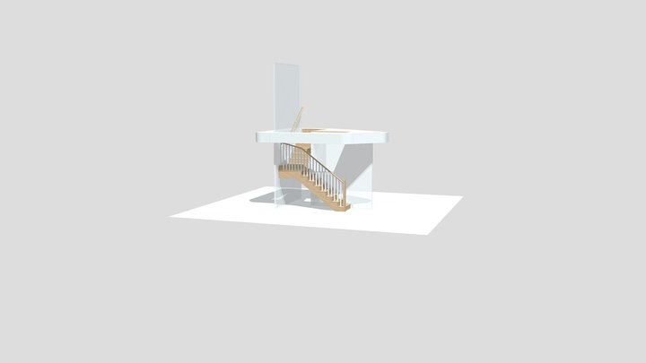 Tekton Carpentry 3DR 3D Model