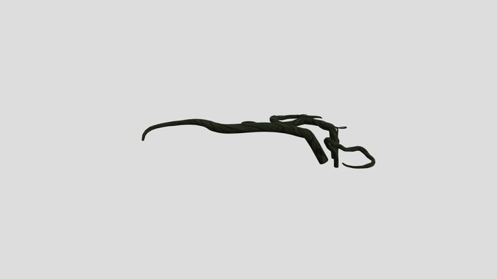 Vines – Free 3D Model STL