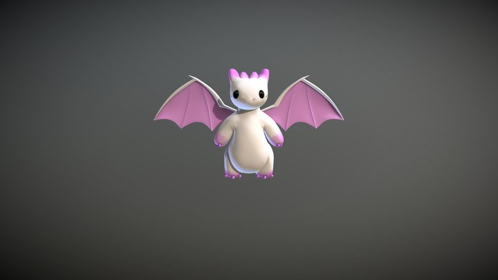 Draxol 3D Model