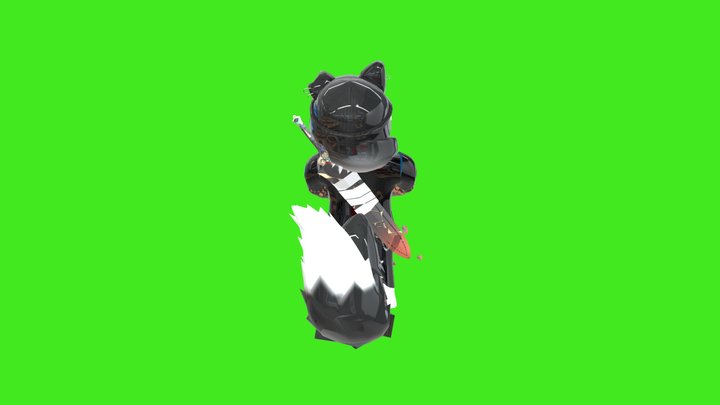 brayan 3D Model