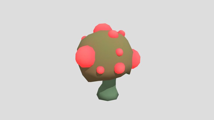 SM_ Mushroom – Modello 3D gratuito STL