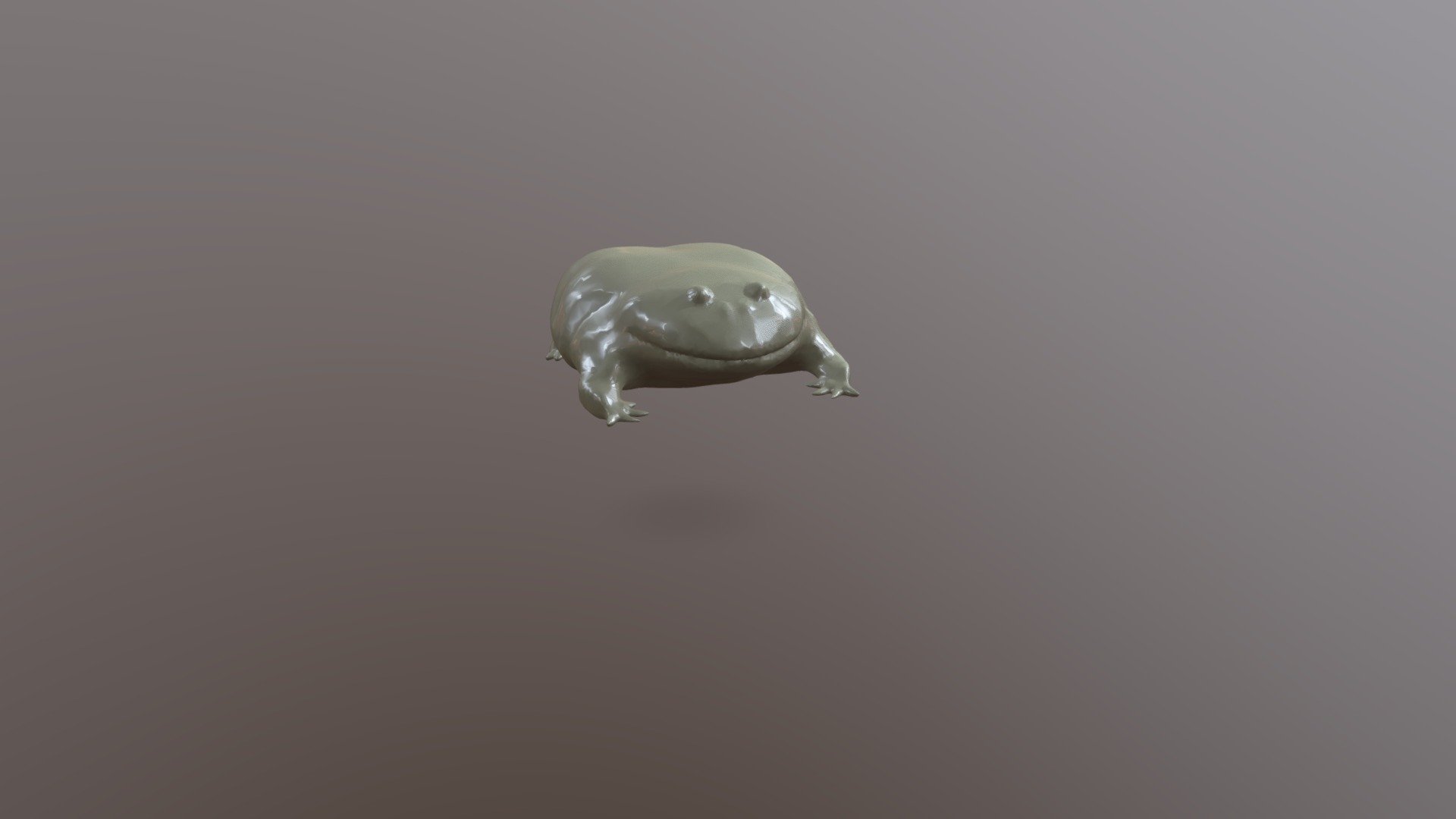 weird frog what