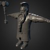 Loading 3D Model
