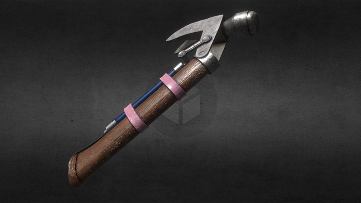 All-Purpose Electric Hammer