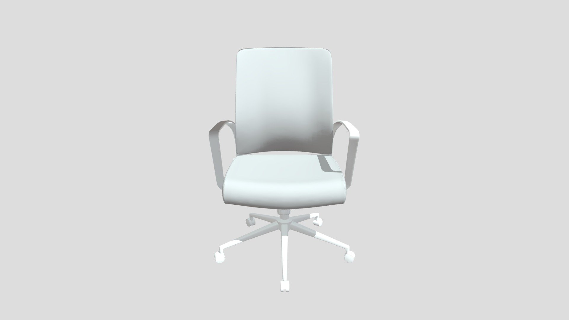 Java T01 office chair - Download Free 3D model by ...