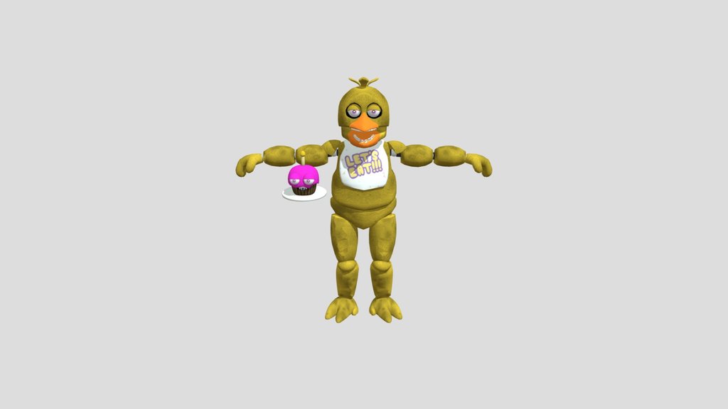 ImageToStl_com_I6NIS_Unwithered_Chica
