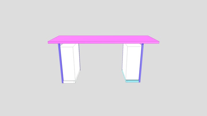 FF8569TT 3D Model