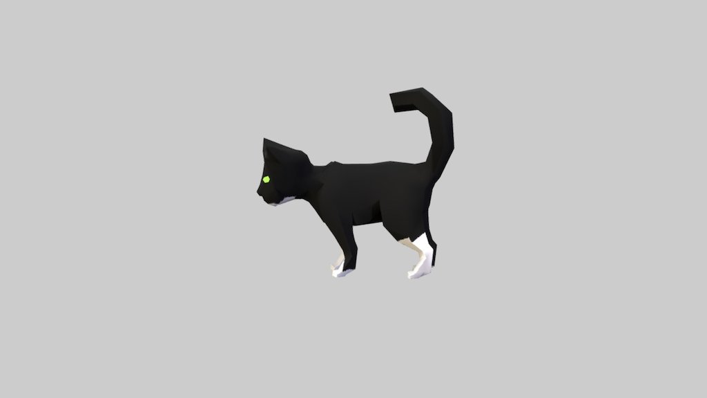 Cat #01 - Blacksmith's workshop assets