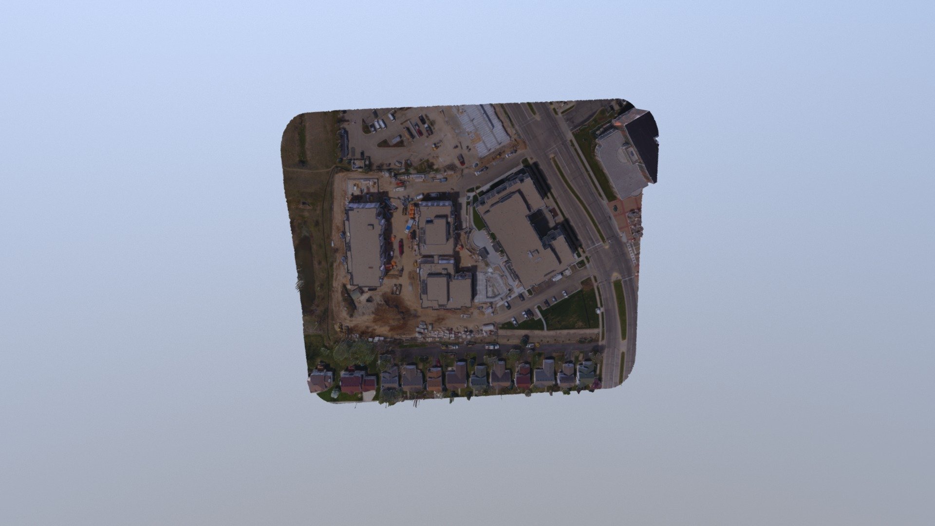 Junction Road - 3D model by StevensConstruction [ddedabc] - Sketchfab
