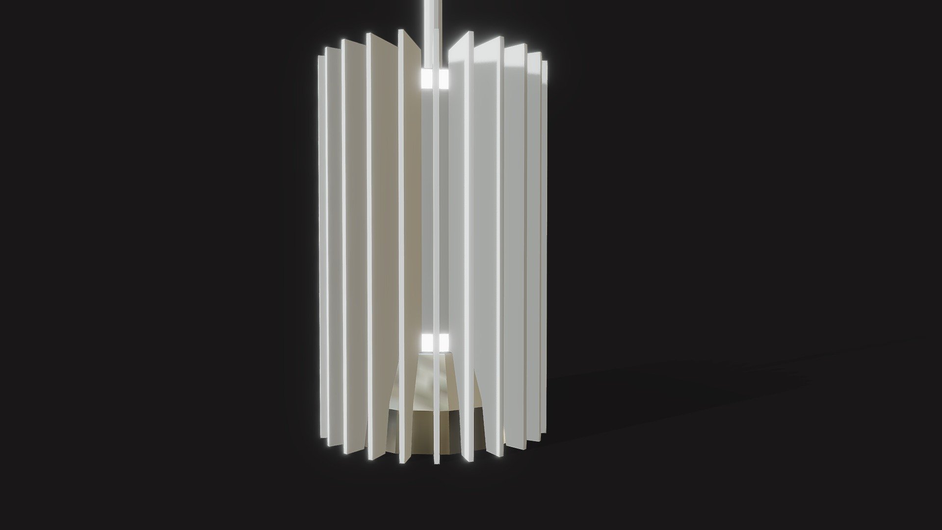 Lampe — Sketchfab embed 3D viewer