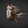 Loading 3D Model