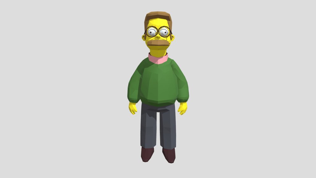 Ned Flanders