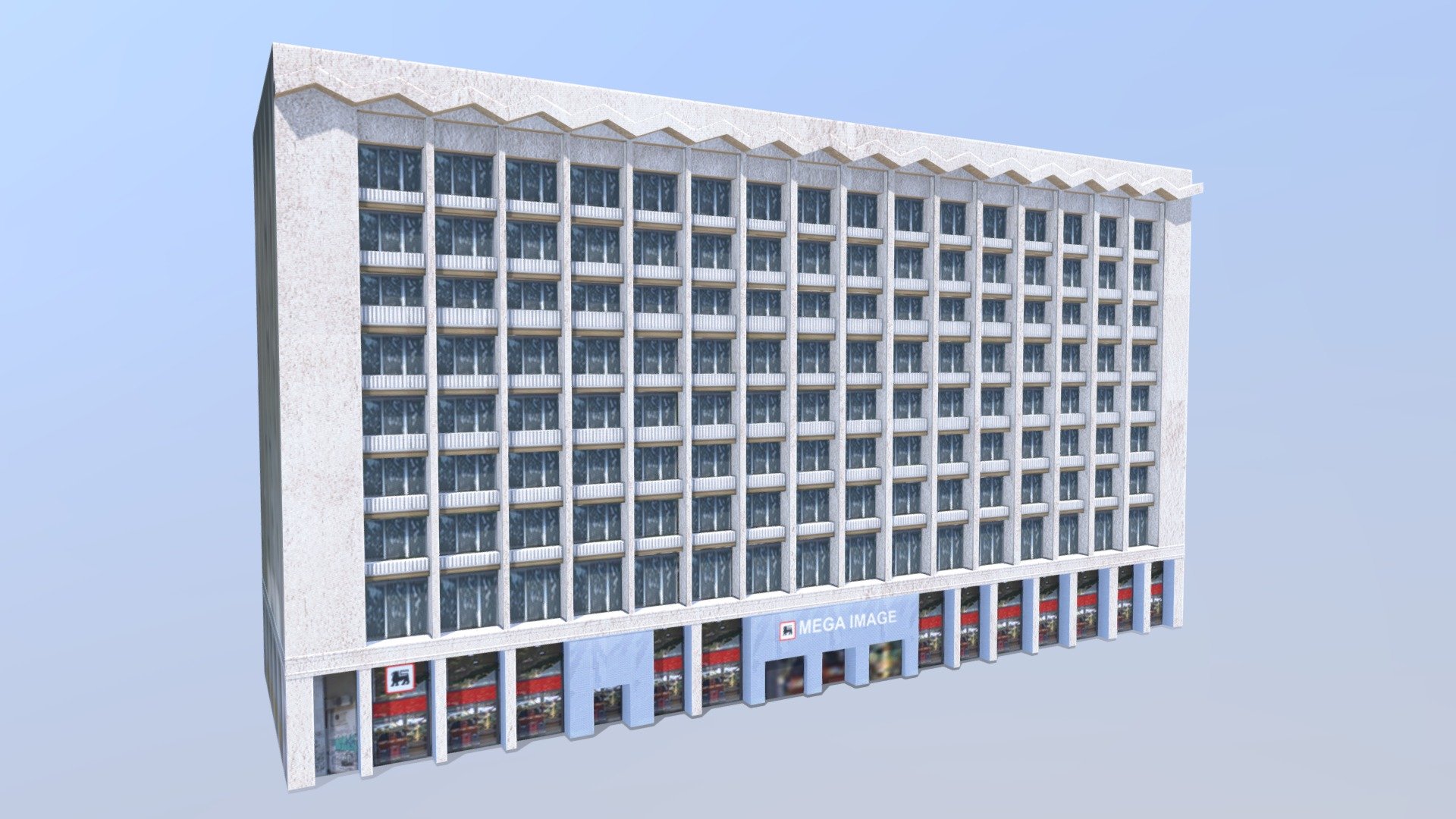 BLOC EVA