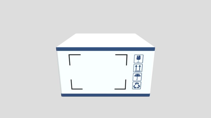 Emb Prot Facial  16-6 3D Model