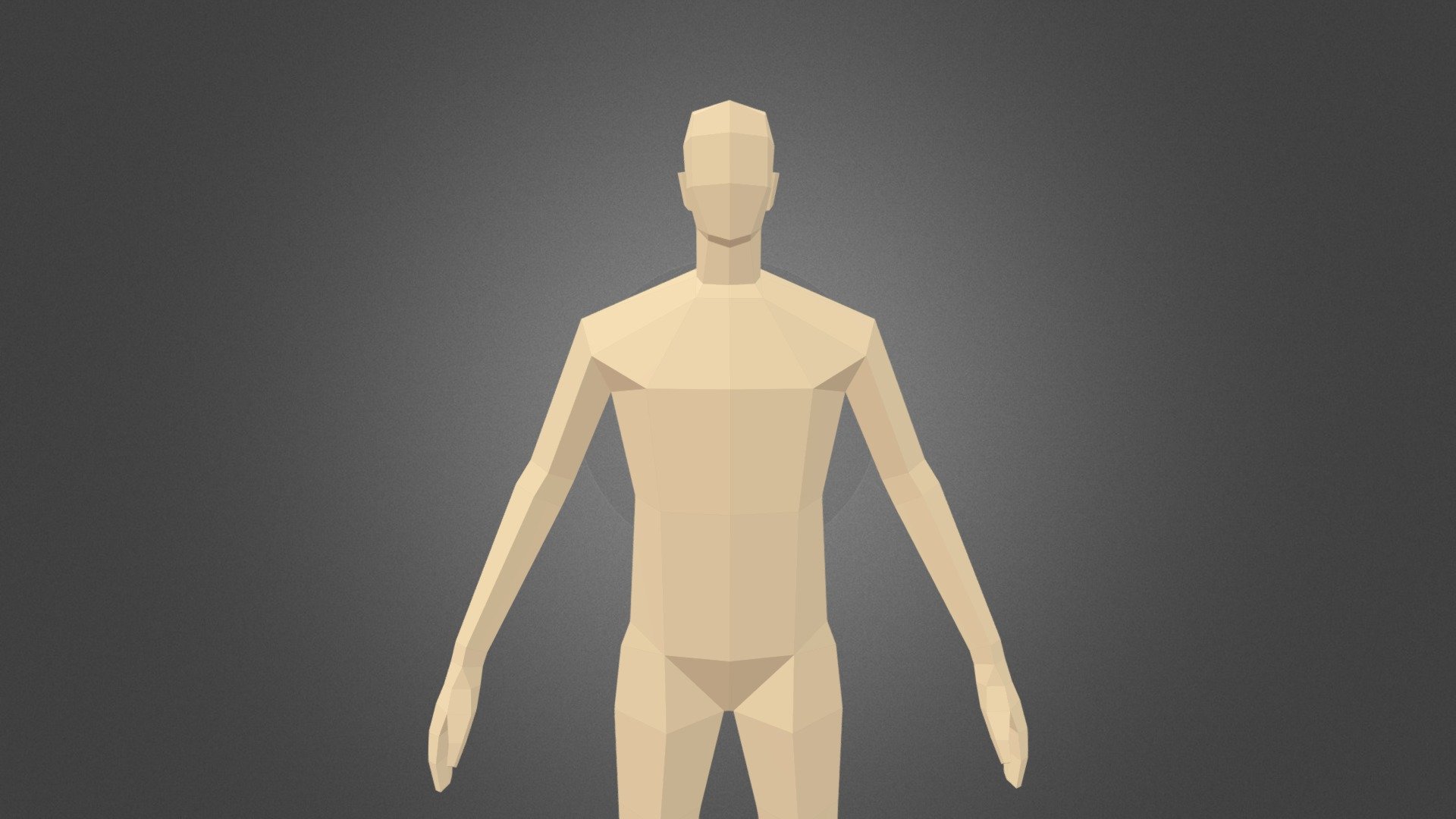 free 3d human models software