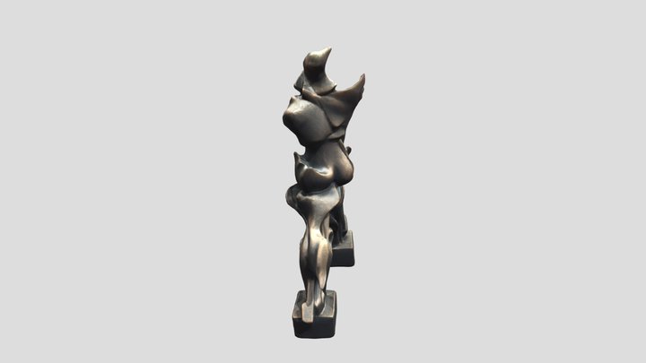 Boccioni 3D Model