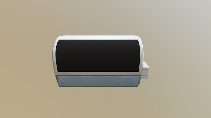 Yilqx 3D Model