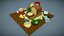 Loading 3D Model