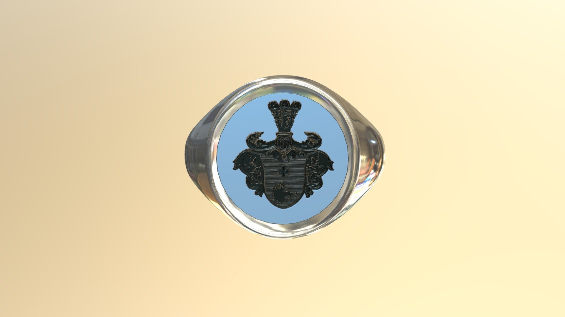 Jaakko Stone Ring
