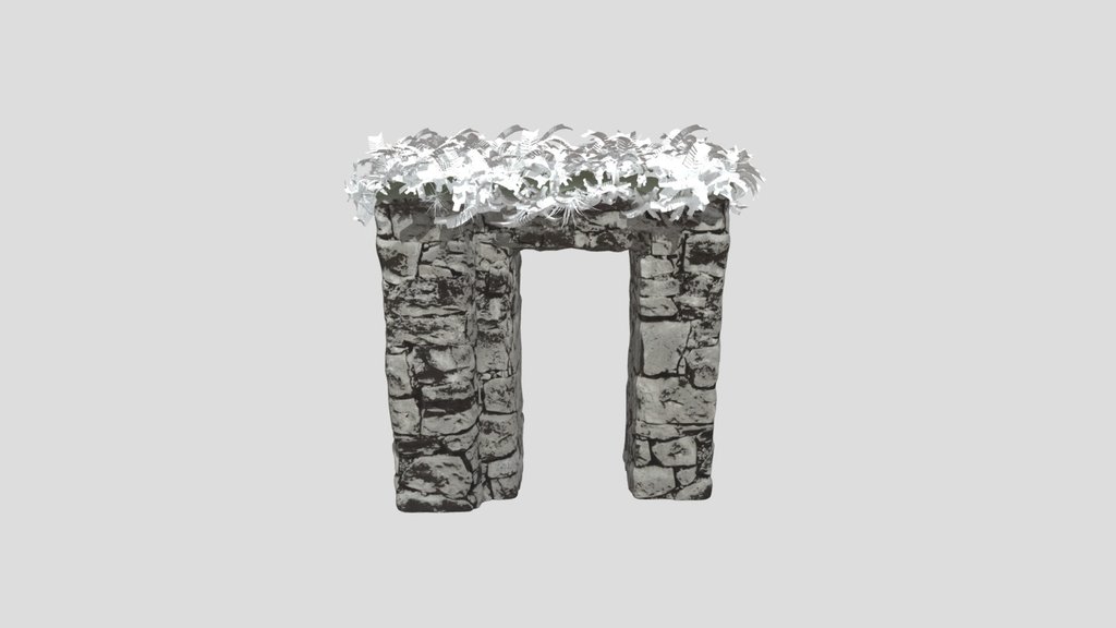 Stone Wall Panel