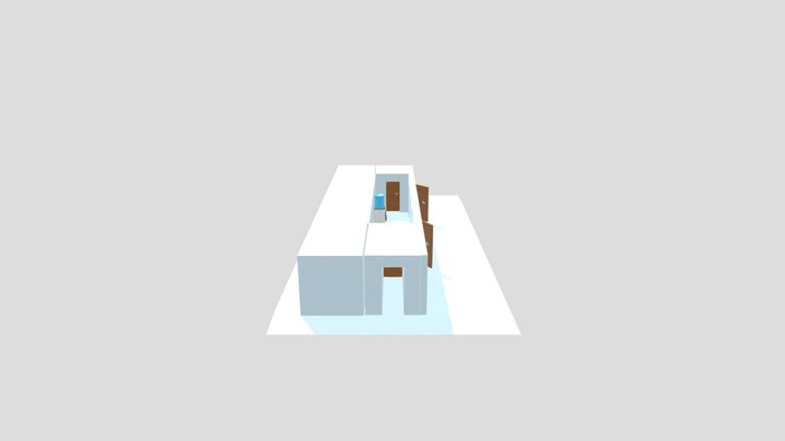 Corredor do PIME dnv 3D Model