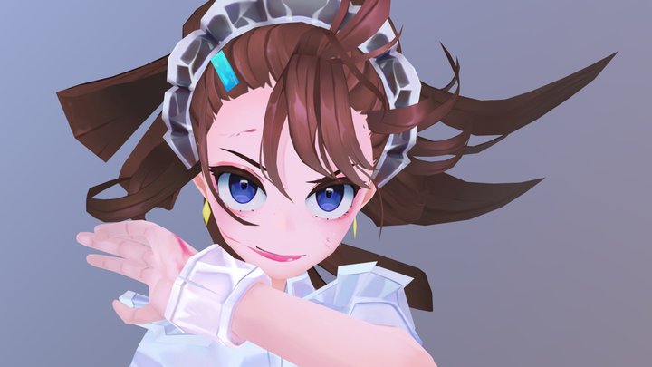 THE ONE 3D Model