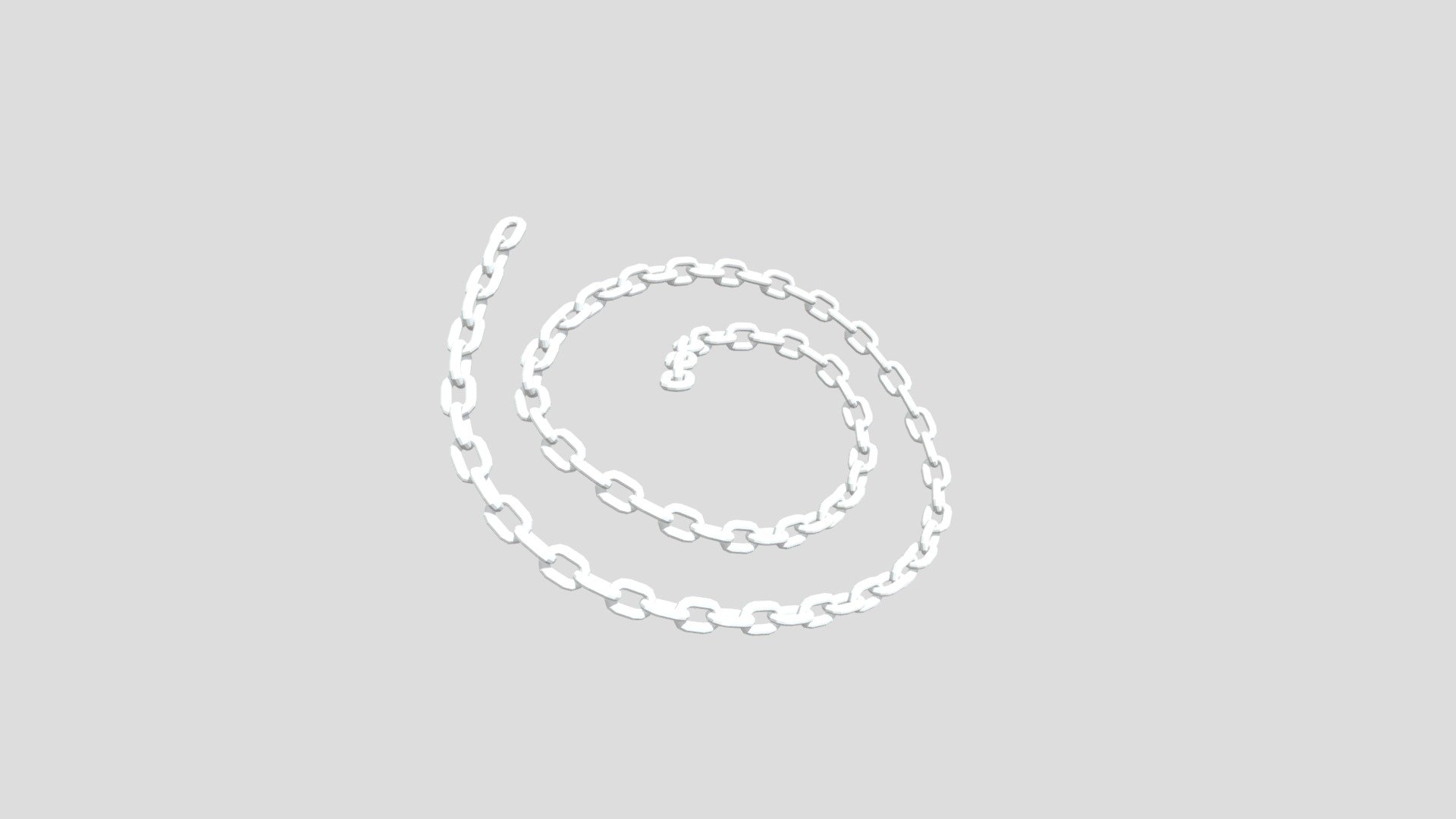 Extendable Chain - Download Free 3D model by Herg [ddf4d38] - Sketchfab