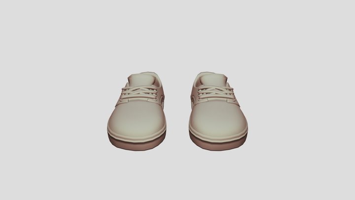 zapato 3D Model