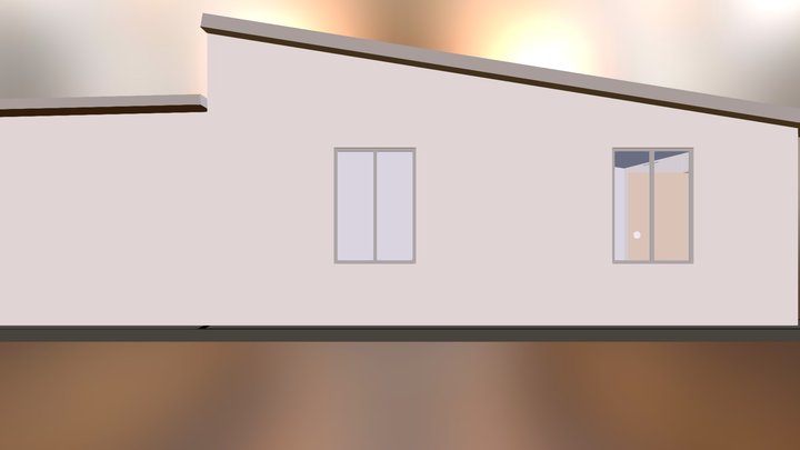 Casa Demo 3D Model