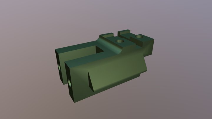 Dificil5 3D Model
