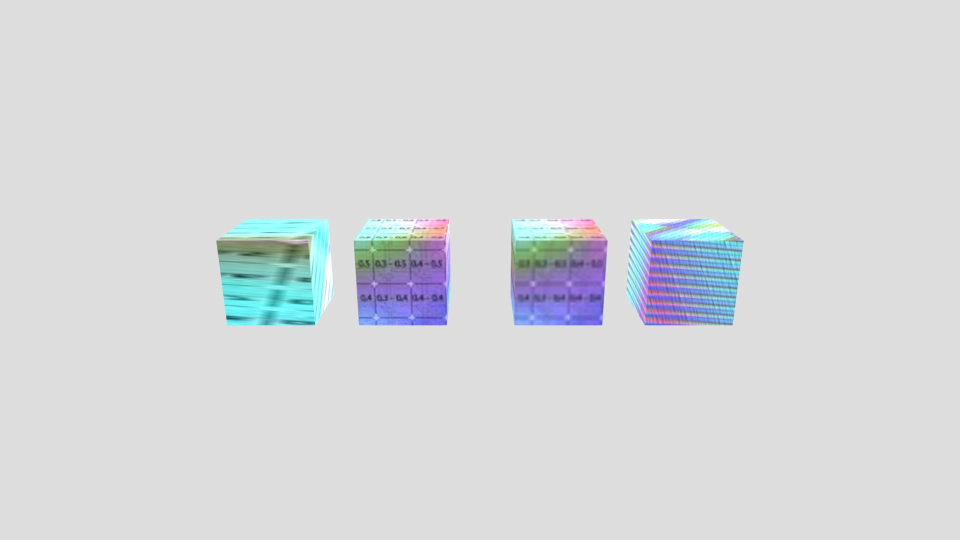 Cubos Uvs2