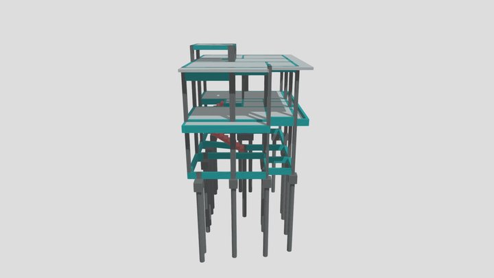 VIVARE 19C 3D Model