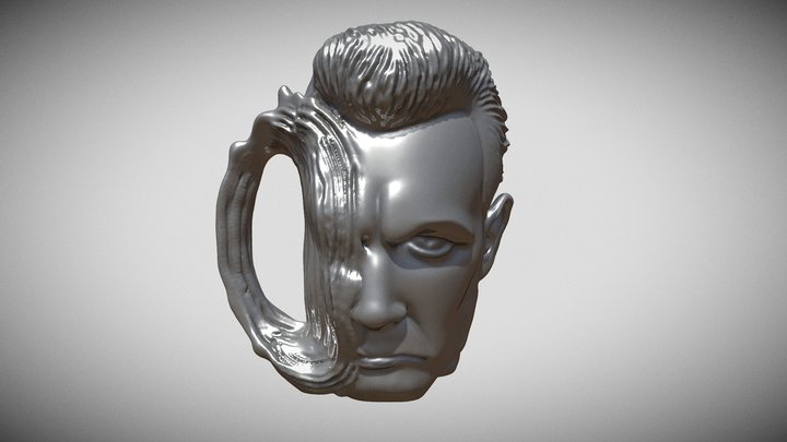 Terminator 3D models - Sketchfab
