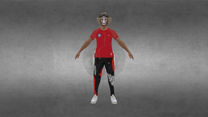 Ffmodels 3D models - Sketchfab