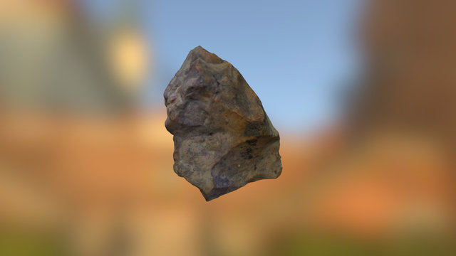 Nucléus 3D Model