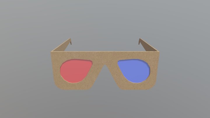 SCP-178 – Modello 3D gratuito STL