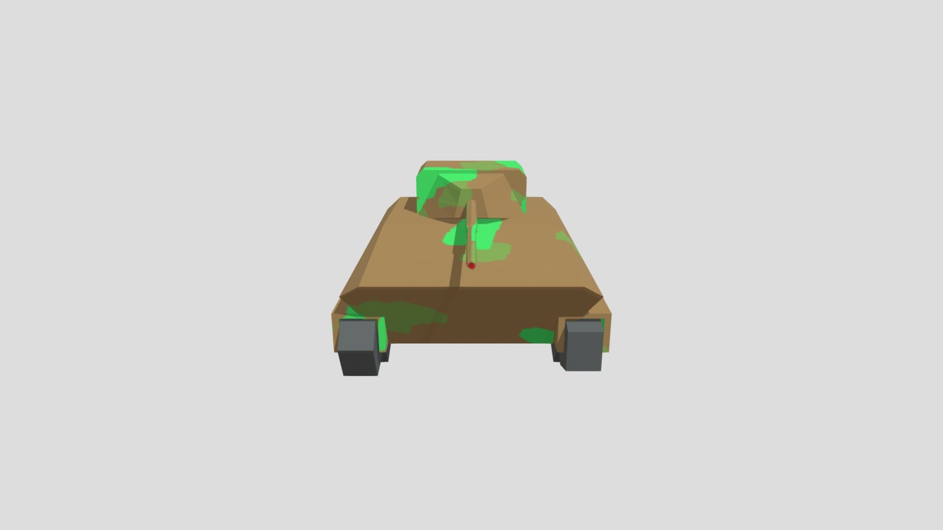 Tank - Download Free 3D model by bernardo.bello (@Bbello) [ddf9263 ...