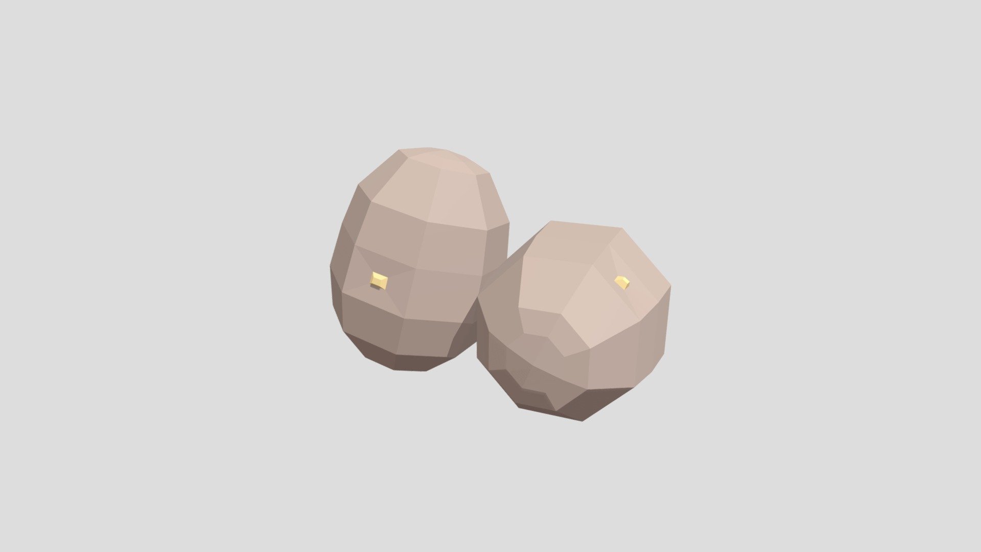 Potato from Poly by Google
