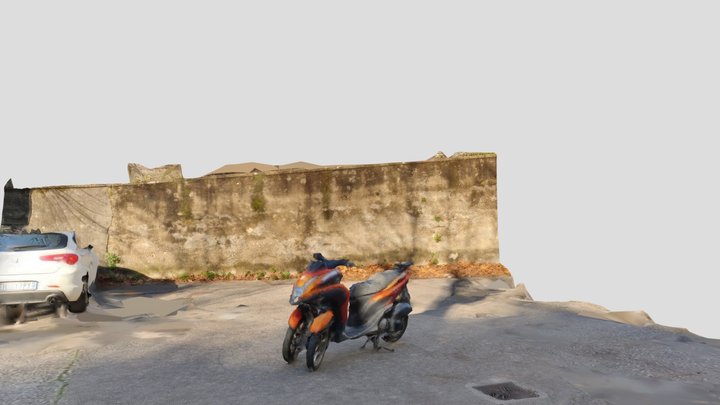 Motorino g1 3D Model